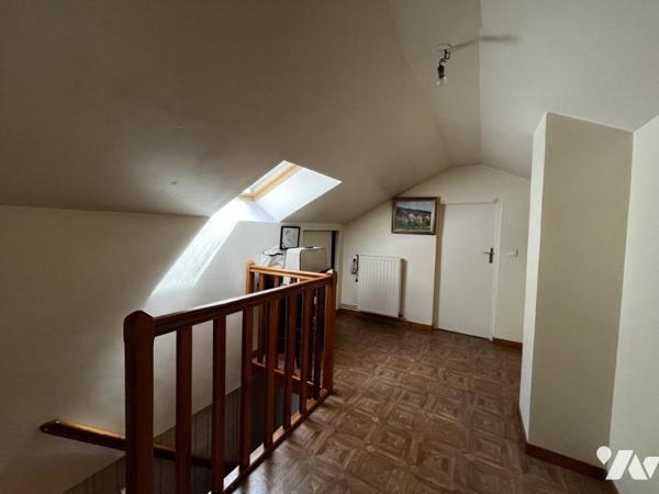 Une maison d'habitation