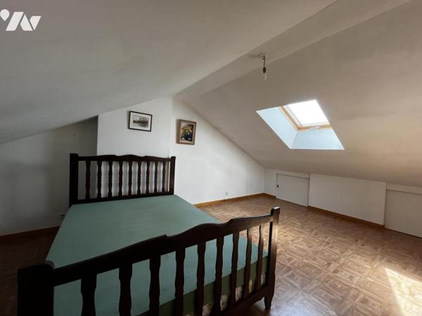 Une maison d'habitation