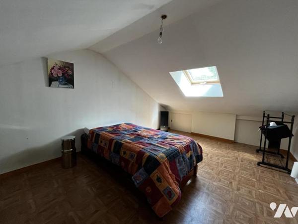 Une maison d'habitation