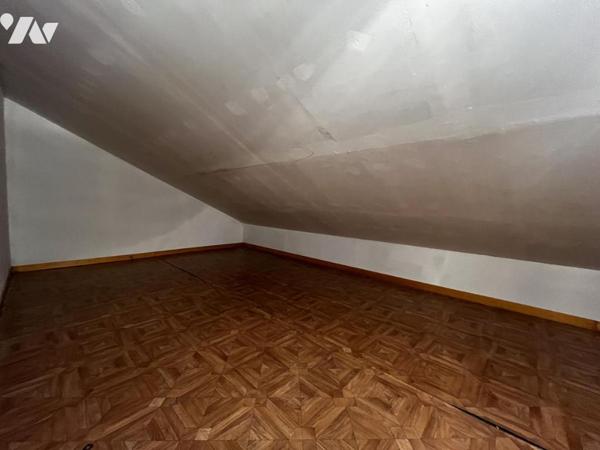 Une maison d'habitation