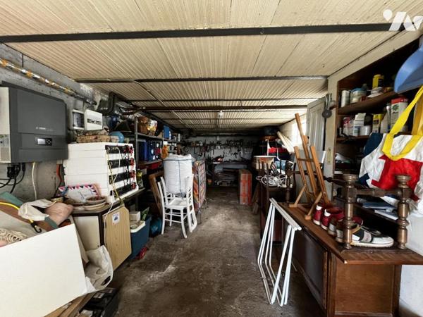 Une maison d'habitation