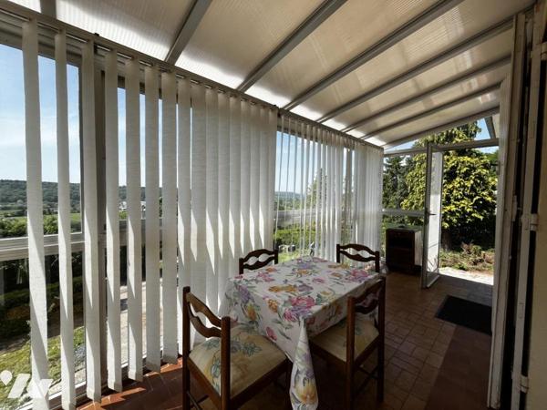 Une maison d'habitation