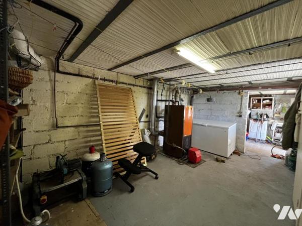 Une maison d'habitation