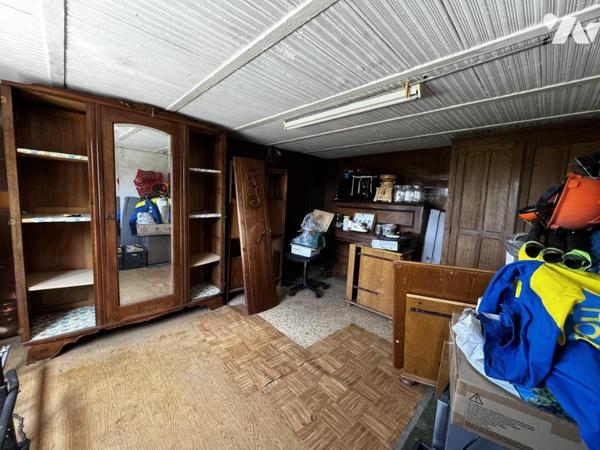 Une maison d'habitation