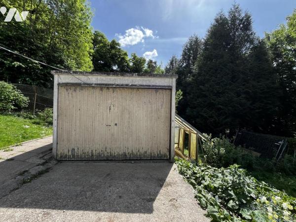 Une maison d'habitation