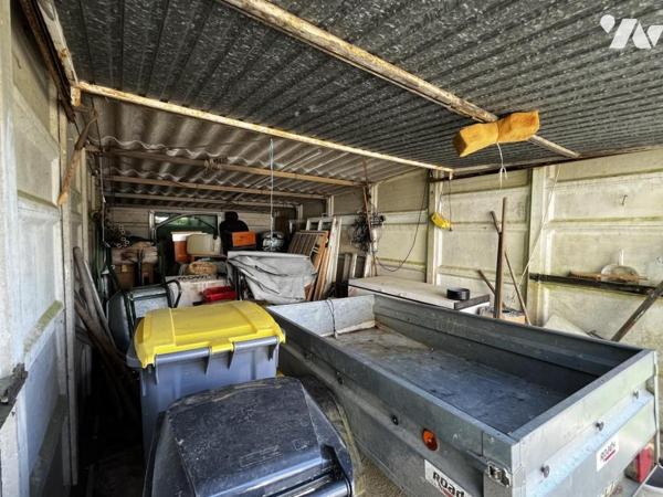 Une maison d'habitation