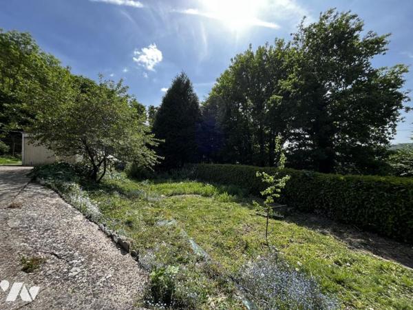 Une maison d'habitation