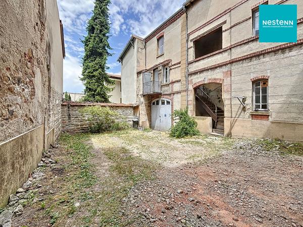 Appartement en centre ville de Montbrison (42600) - 3 chambres - Garage