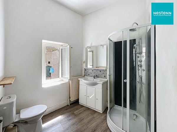 Appartement en centre ville de Montbrison (42600) - 3 chambres - Garage