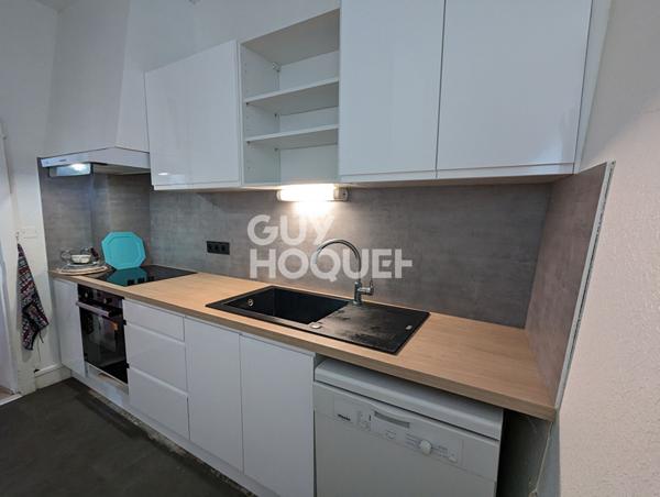 Location : appartement F2 à FONDETTES