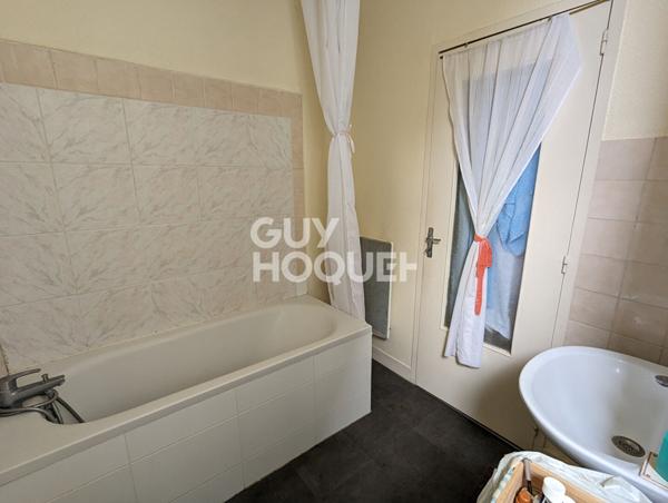 Location : appartement F2 à FONDETTES