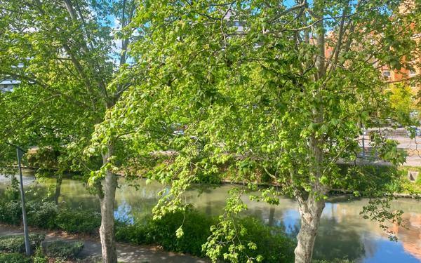 Appartement à vendre    3 pièces • 56 m2 Toulouse