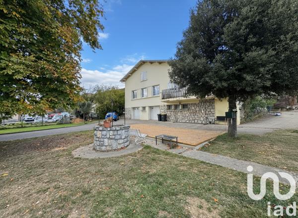 Maison à vendre 8 pièces 200 m² Lavelanet