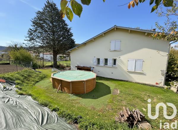 Maison à vendre 8 pièces 200 m² Lavelanet