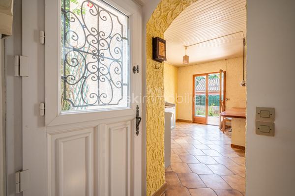 Maison de 77 m²