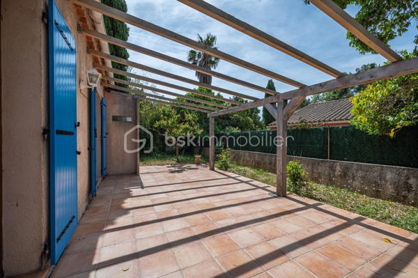 Maison de 77 m²