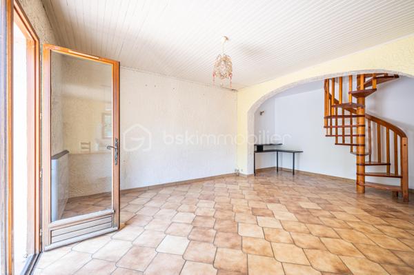 Maison de 77 m²