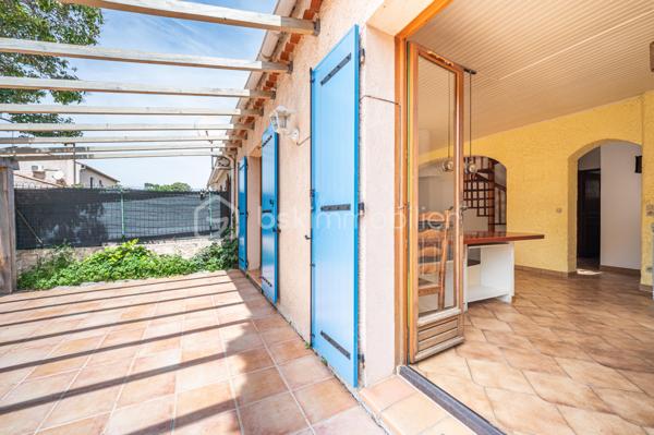 Maison de 77 m²
