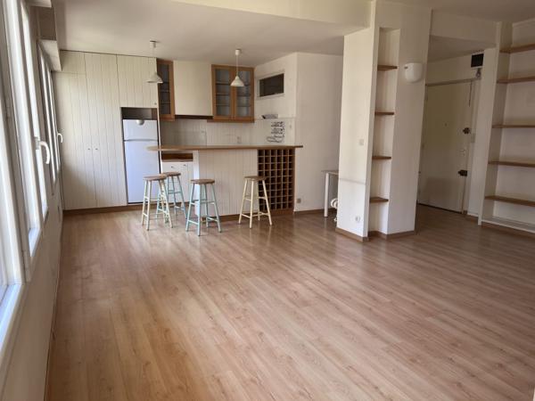 Appartement Nantes/Camus