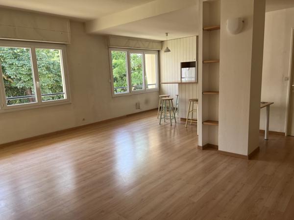Appartement Nantes/Camus