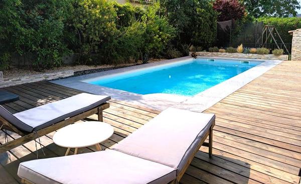 Villa T4 excellent etat garage piscine