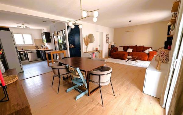 Villa T4 excellent etat garage piscine