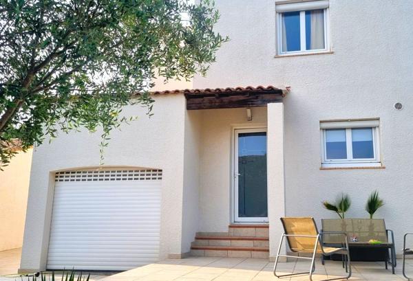 Villa T4 excellent etat garage piscine