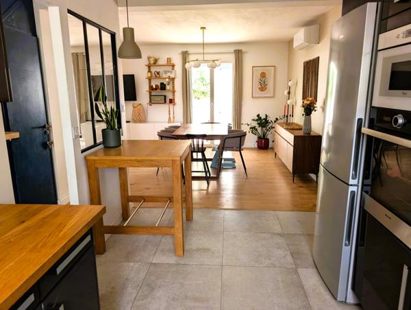 Villa T4 excellent etat garage piscine