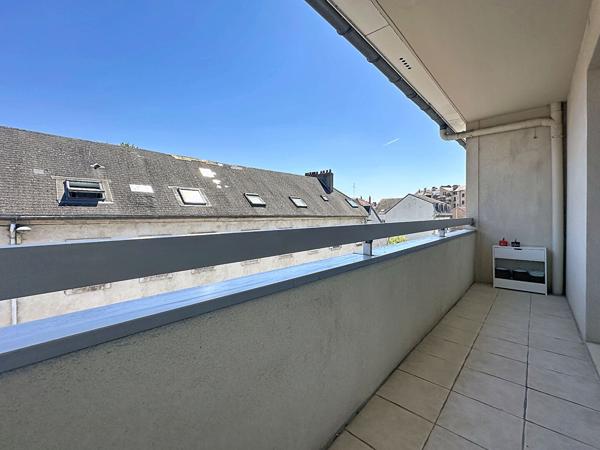 Appartement 4 pièces 79.93 m2