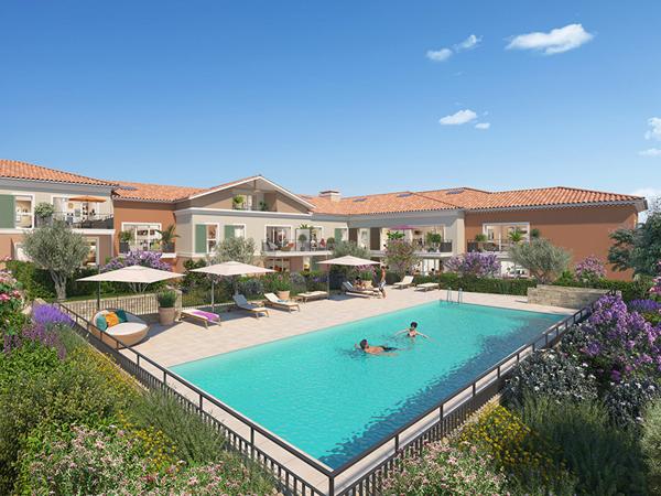 Cogolin villa neuve avec jardin! Offre rare autour du Golfe de Saint Tropez  Cogolin (83310)