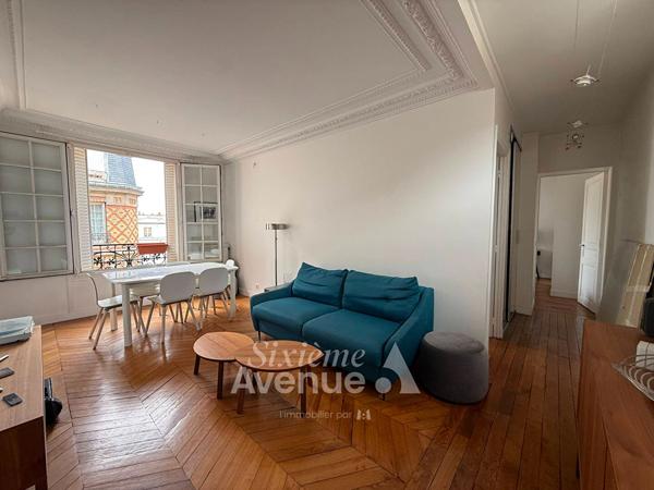 Appartement 3 pièces 63.03 m2
