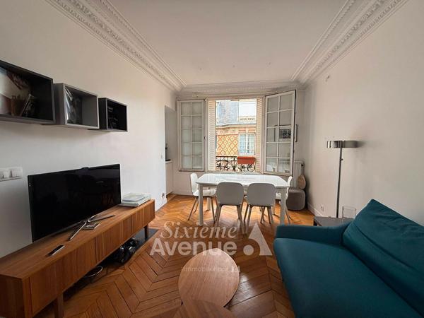 Appartement 3 pièces 63.03 m2