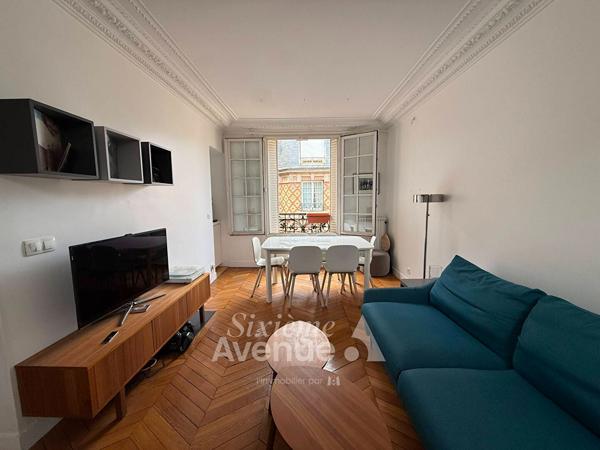 Appartement 3 pièces 63.03 m2