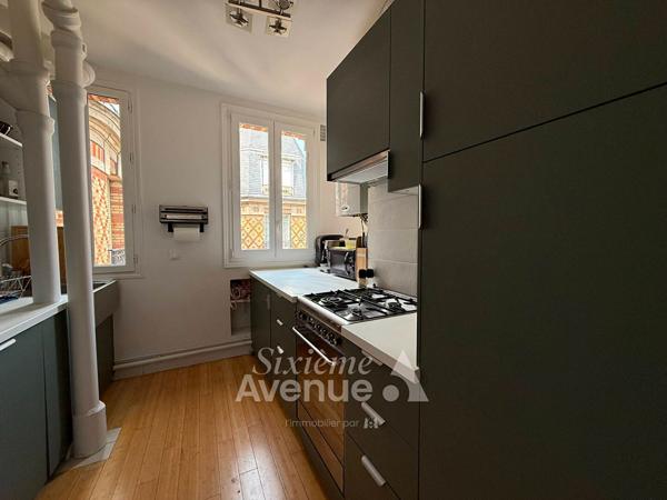 Appartement 3 pièces 63.03 m2