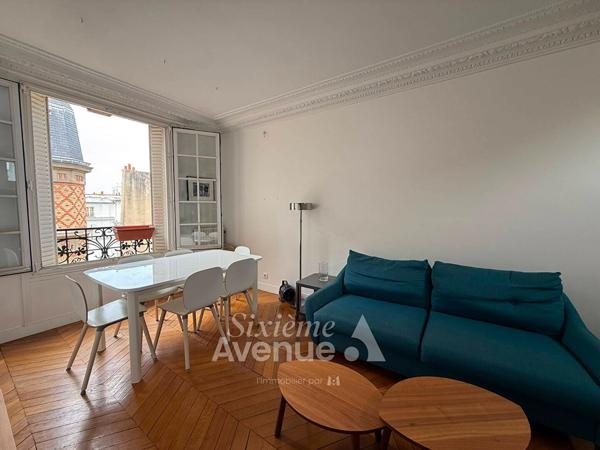 Appartement 3 pièces 63.03 m2