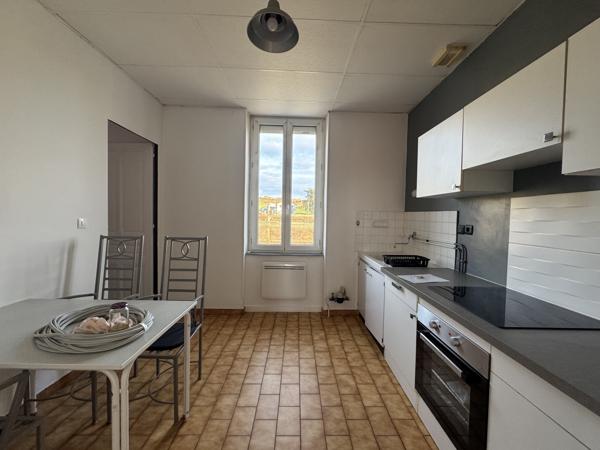 Appartement T2 meublé - Ternay - 45m² Ternay (69360)