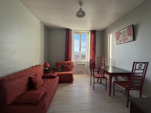 Appartement T2 meublé - Ternay - 45m² Ternay (69360)