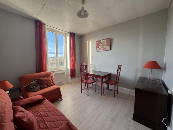 Appartement T2 meublé - Ternay - 45m² Ternay (69360)
