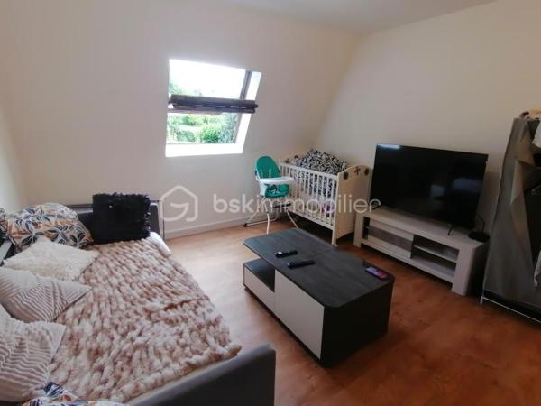 Appartement de 22,40 m²