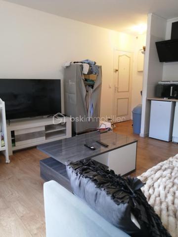 Appartement de 22,40 m²