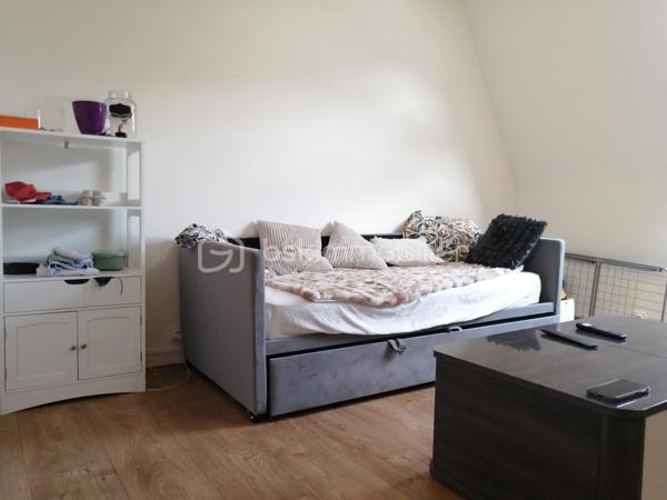 Appartement de 22,40 m²