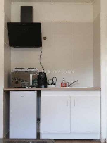 Appartement de 22,40 m²