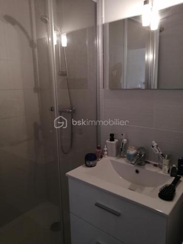 Appartement de 22,40 m²