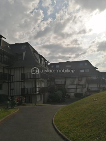 Appartement de 22,40 m²