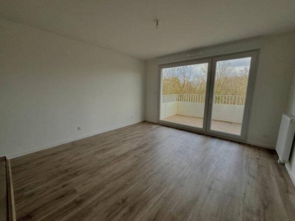 Appartement 3 pièces                                        - 44230 Saint-Sébastien-sur-Loire - Jaunaie-Profondine Réf : 12340
