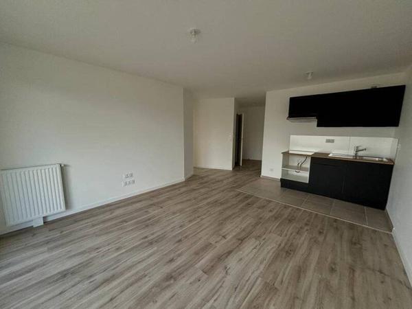 Appartement 3 pièces                                        - 44230 Saint-Sébastien-sur-Loire - Jaunaie-Profondine Réf : 12340