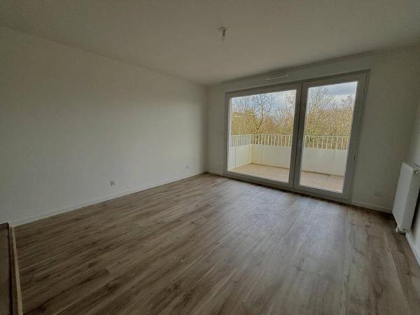Appartement 3 pièces                                        - 44230 Saint-Sébastien-sur-Loire - Jaunaie-Profondine Réf : 12340