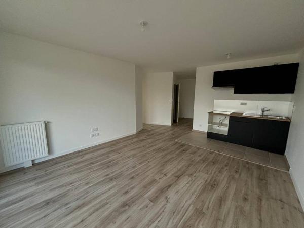 Appartement 3 pièces                                        - 44230 Saint-Sébastien-sur-Loire - Jaunaie-Profondine Réf : 12340