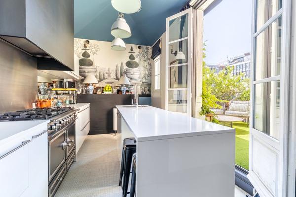 Vente Appartement de luxe Bordeaux 8 Pièces 250 m²