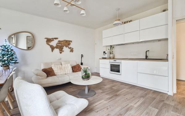 Appartement à vendre    3 pièces • 61 m2 Vauréal